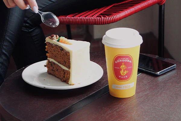 ¿Sabias que café La Flor de Córdoba tiene sucursales con salas de junta?