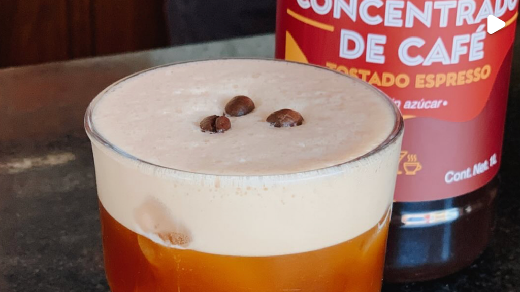 Conoce nuestro concentrado de café
