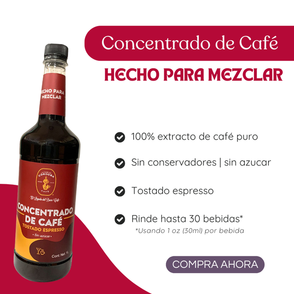 Concentrado de Café