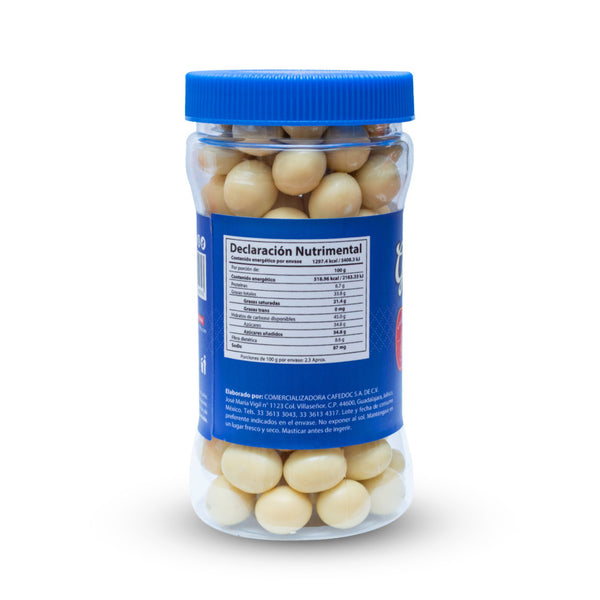 Granit´s® Blancos con Chocolate Turin®