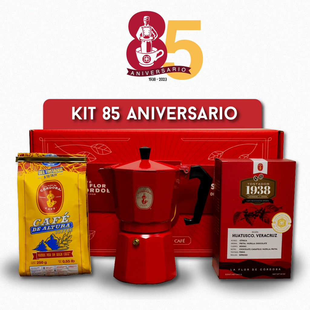 Kit 85 Aniversario