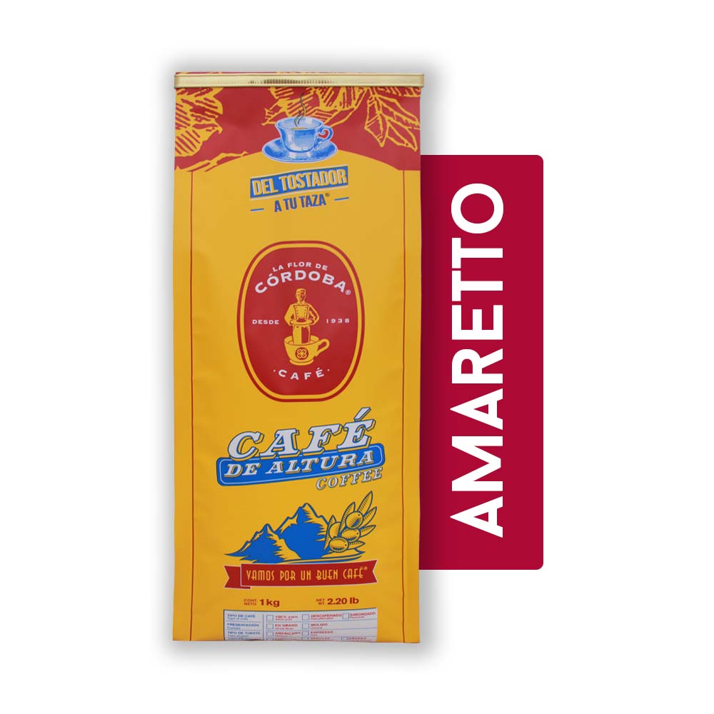 Café Esencia de Amaretto