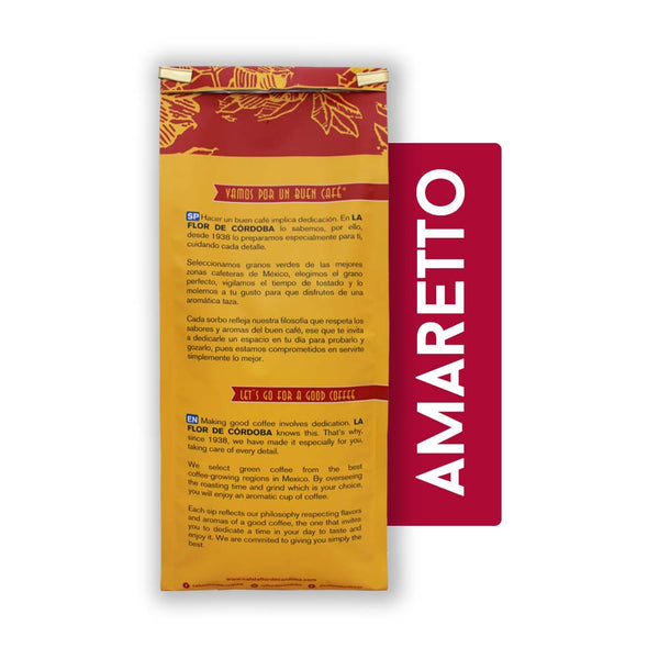 Coffee Essence of Amaretto 