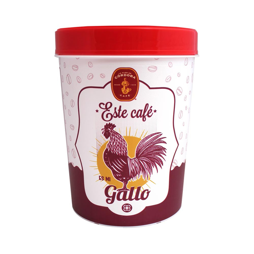 Envase Ecológico + Café Planchuela
